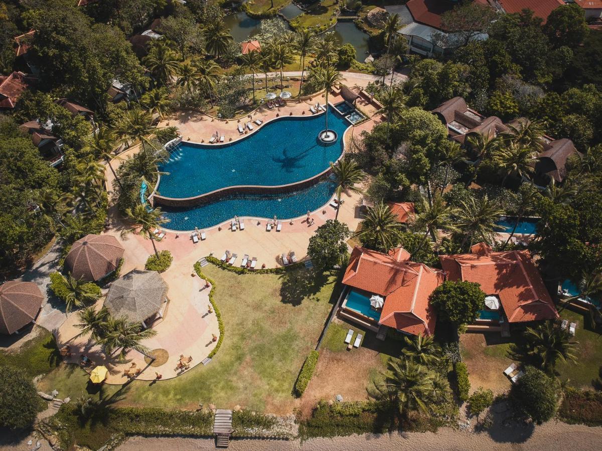 Rawi Warin Resort And Spa - Sha Extra Plus Ko Lanta Dış mekan fotoğraf